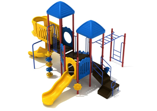 Cooper's Neck Play System