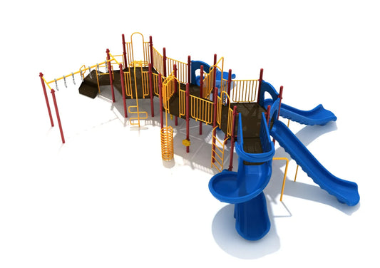 Broken Arrow Playground