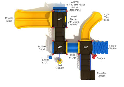 Rose Creek Play System