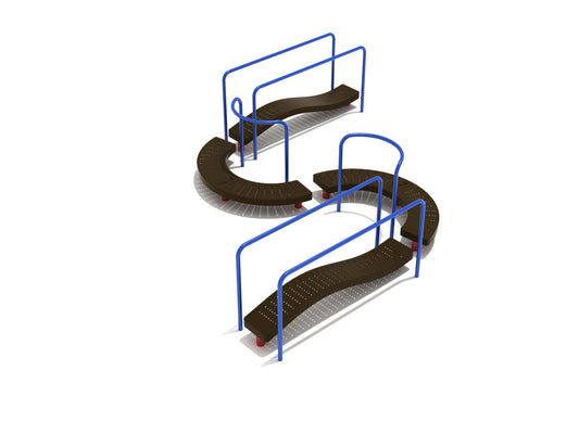 Snake Balance Track