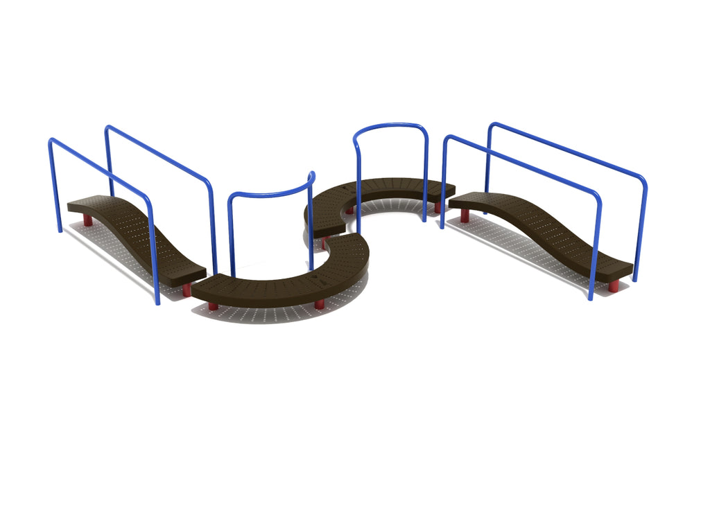 Snake Balance Track