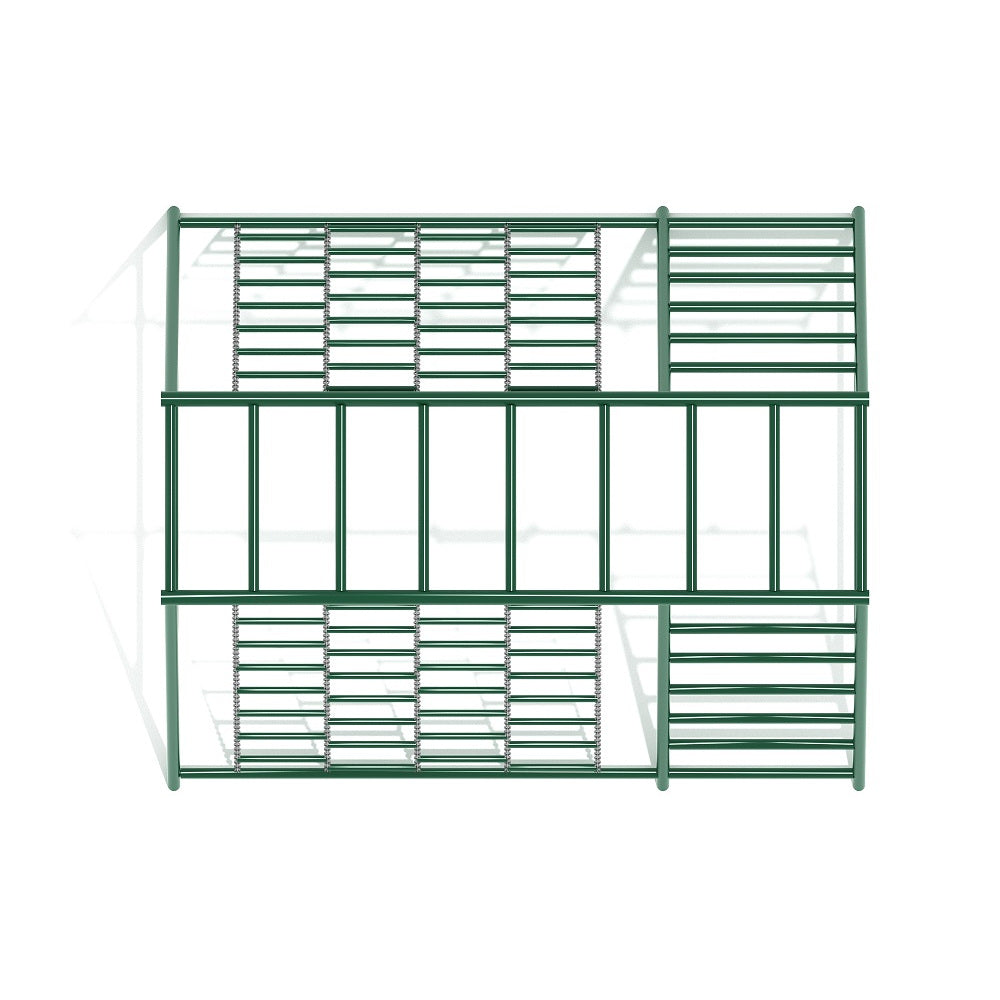 A-Frame Chain Tower Climber