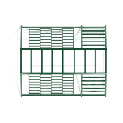 A-Frame Chain Tower Climber