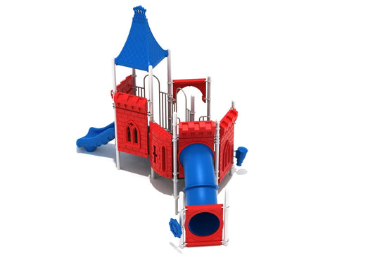 Cake Fort Playground