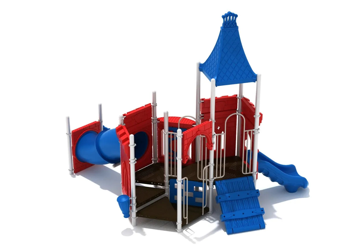Cake Fort Playground
