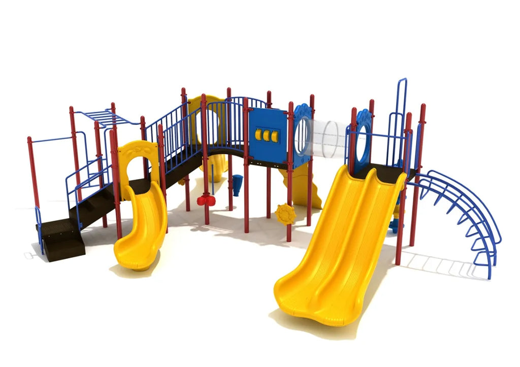 Cascade Climb Playground