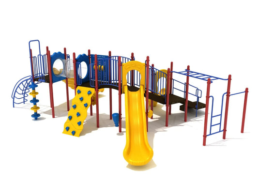 Cascade Climb Playground