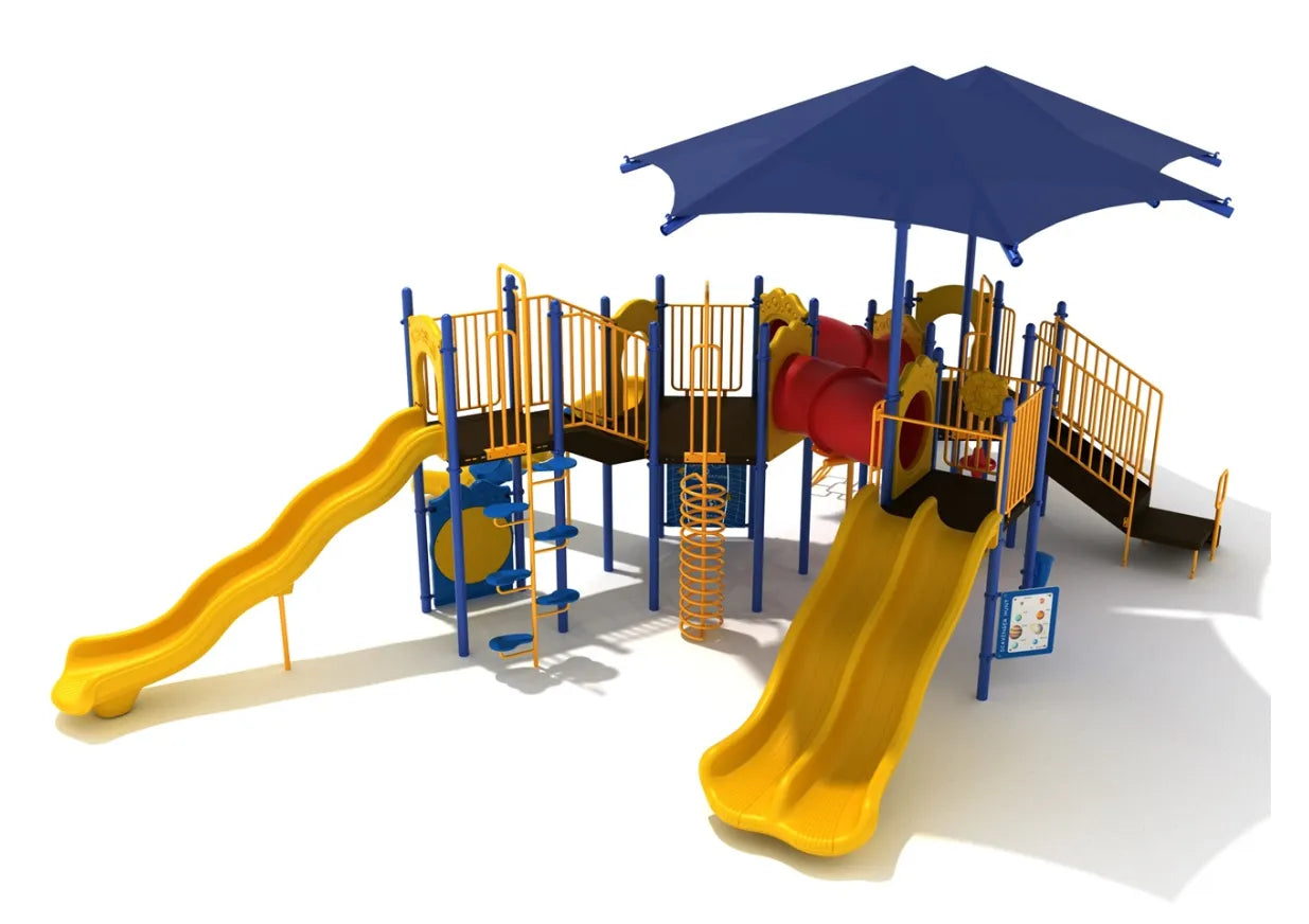 Easy Breezy Playground