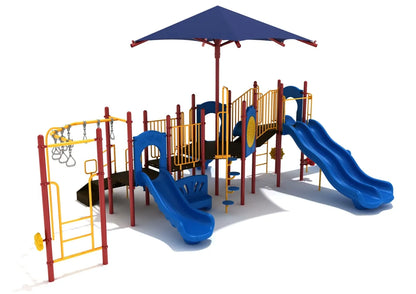 Skyward Shade Playground