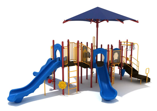 Skyward Shade Playground