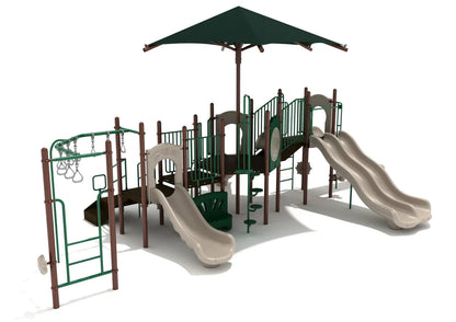 Skyward Shade Playground