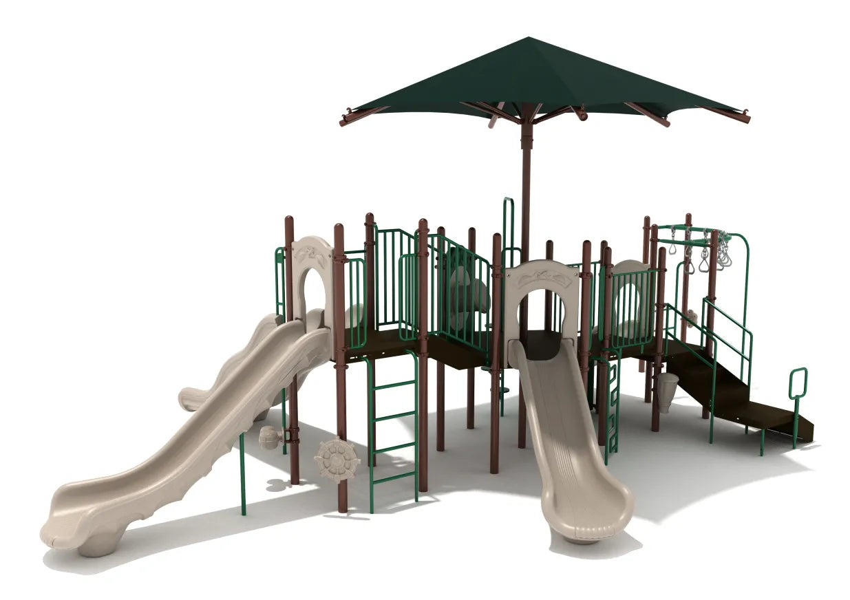 Skyward Shade Playground