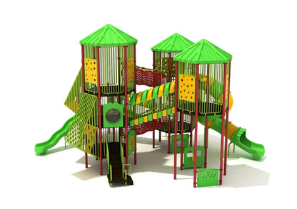 Learning Tower of Pisa Playground