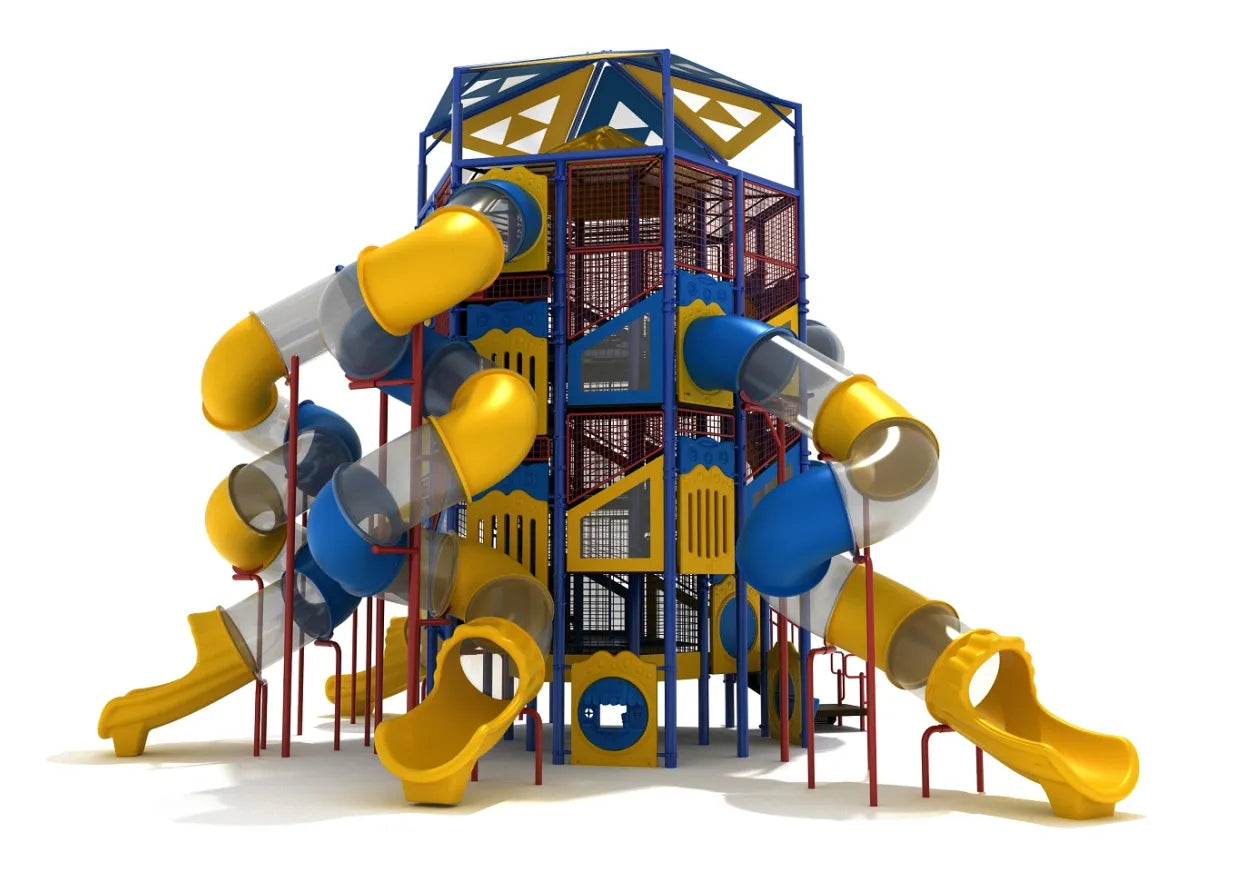 Tokyo Tower of Play Playground