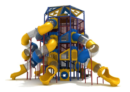 Tokyo Tower of Play Playground