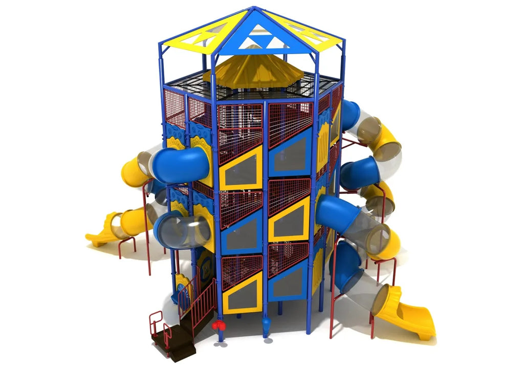 Tokyo Tower of Play Playground