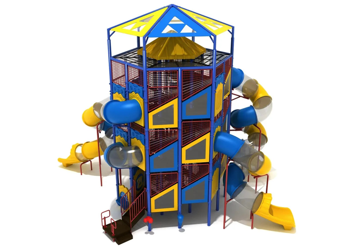 Tokyo Tower of Play Playground
