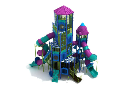Space Needle Navigator Playground
