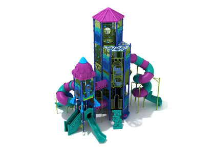 Space Needle Navigator Playground
