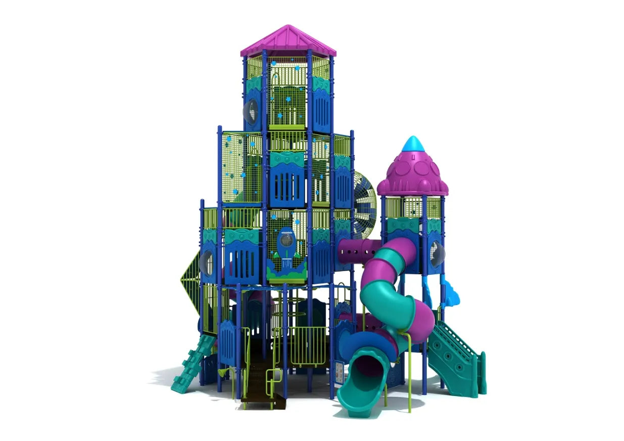 Space Needle Navigator Playground