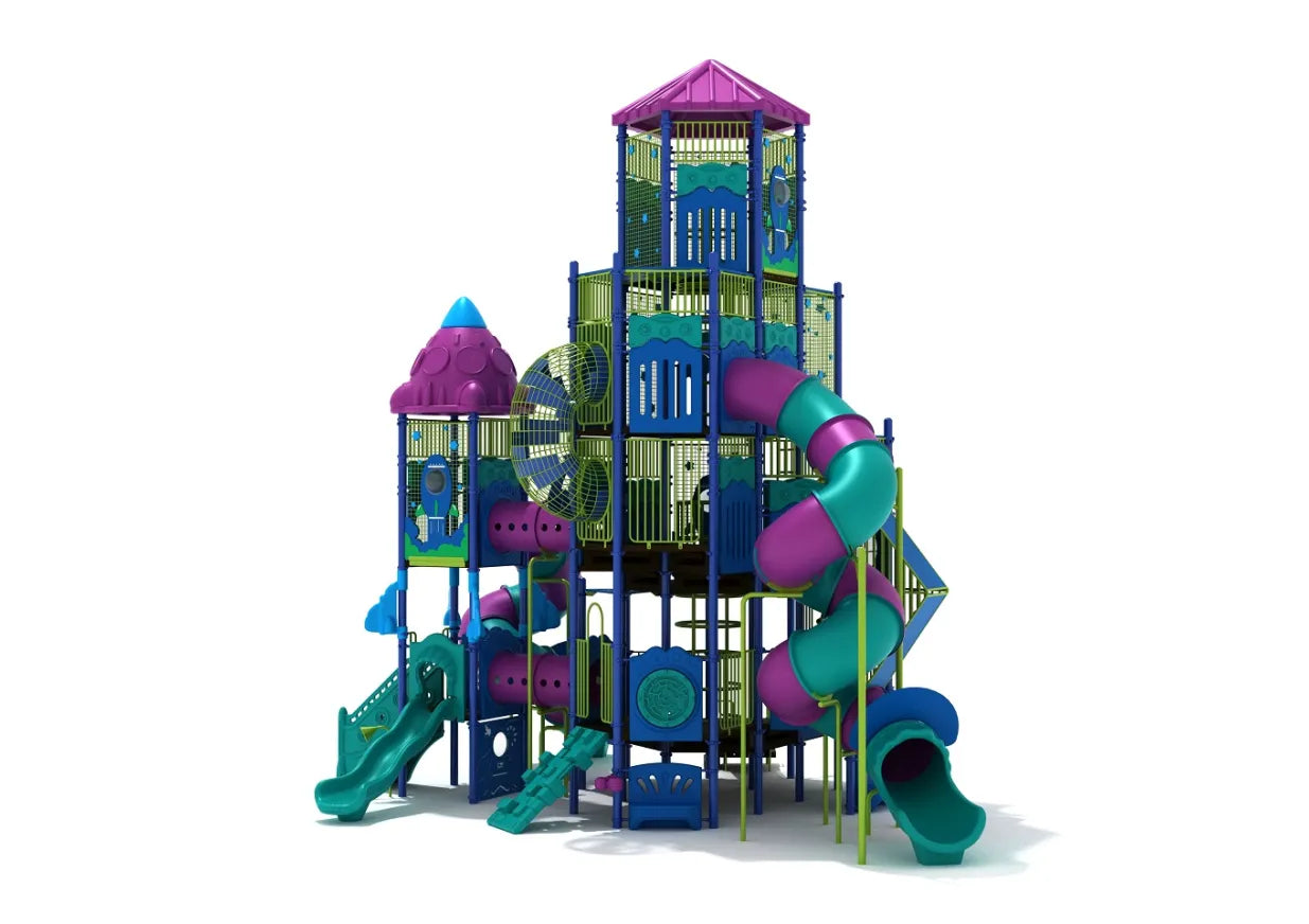 Space Needle Navigator Playground