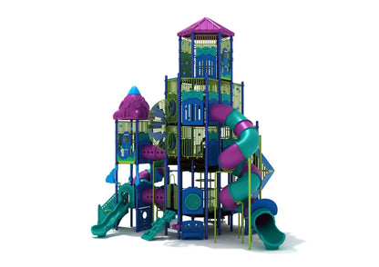 Space Needle Navigator Playground