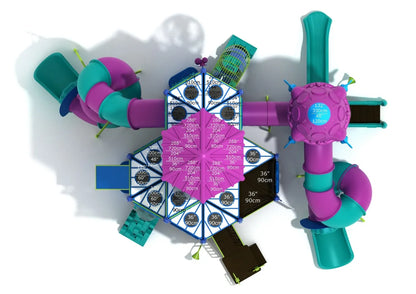 Space Needle Navigator Playground