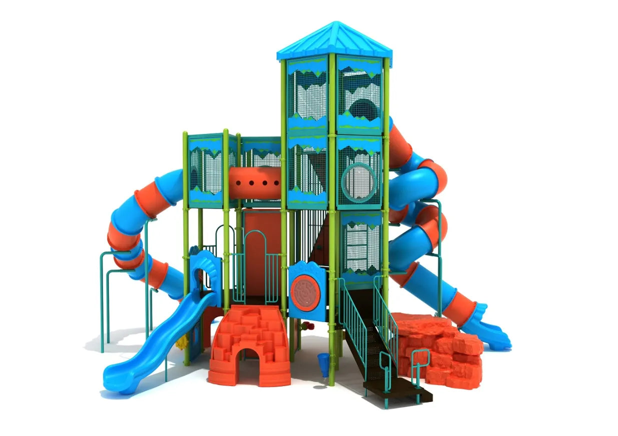 CN Tower Summit Playground