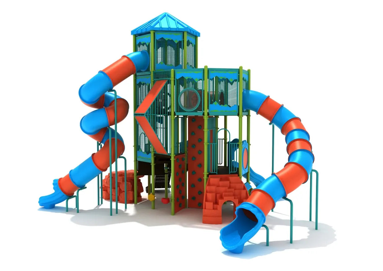 CN Tower Summit Playground