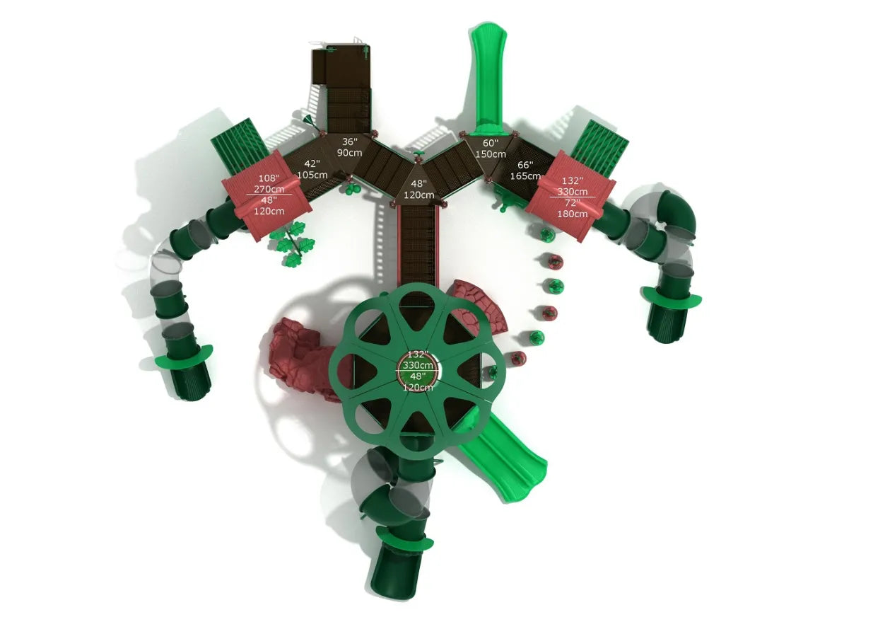 Hanging Garden Heights Playground