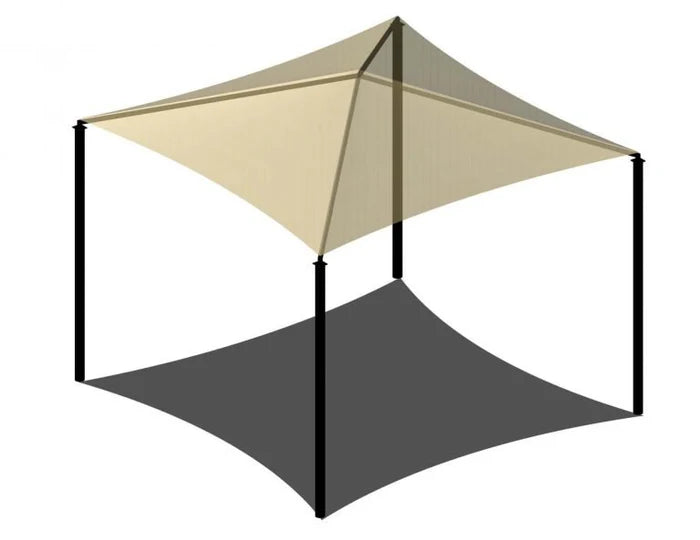 Pyramid Hip Shade