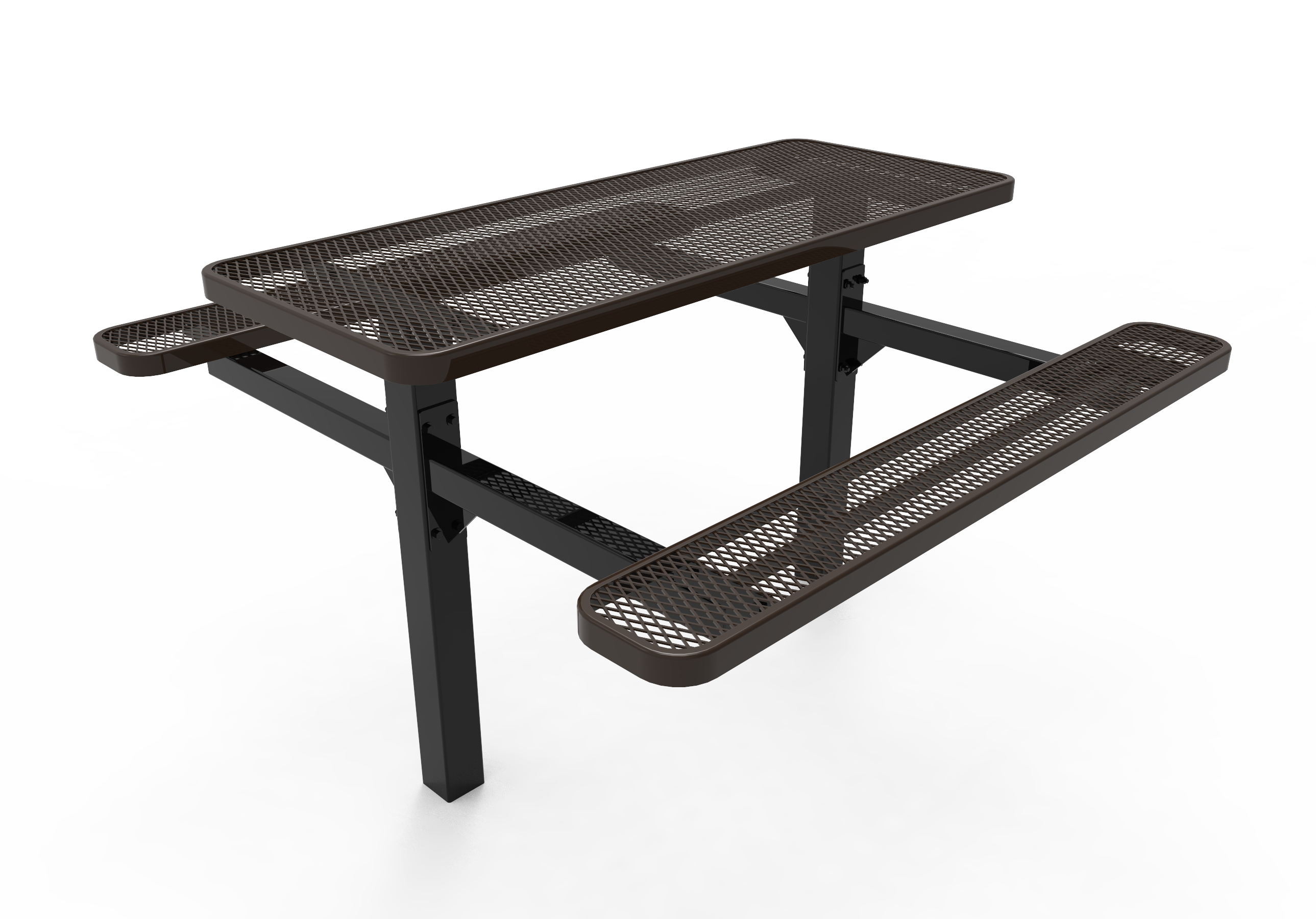 Rectangular Table - Advantage Coating