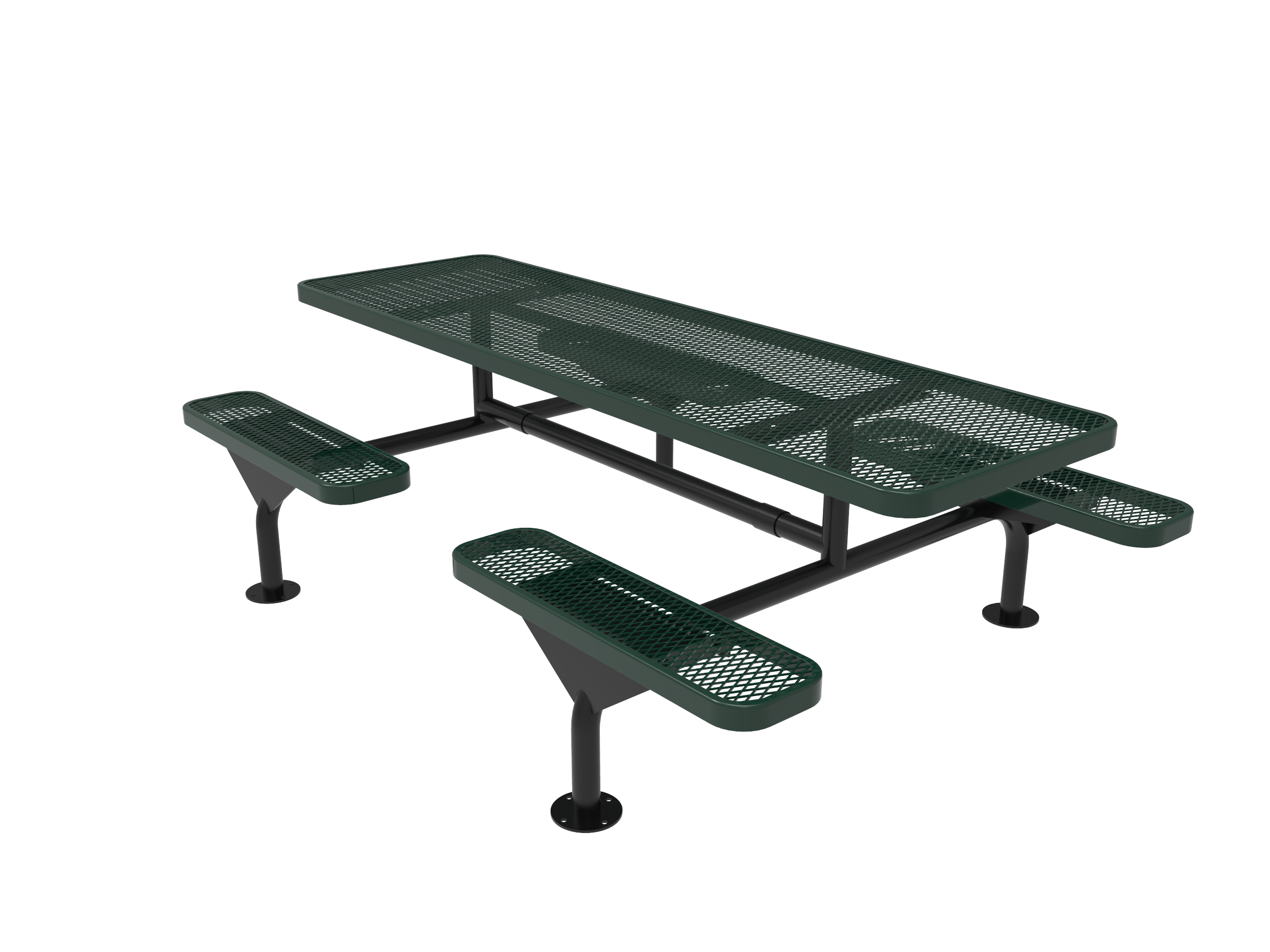 Rectangular Table - Advantage Coating