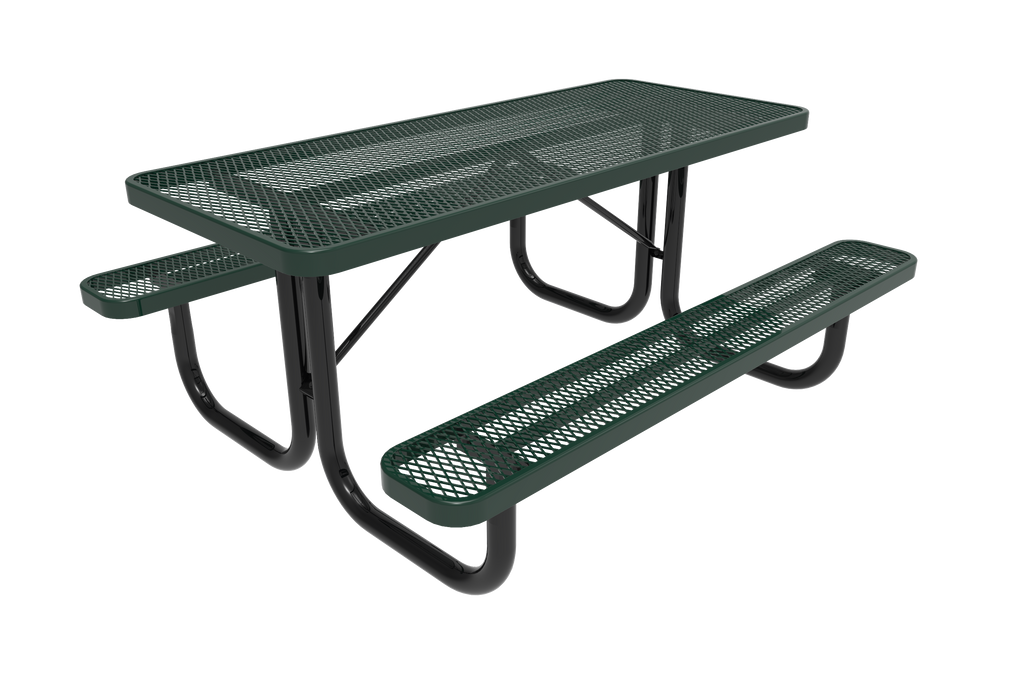 Rectangular Table - Advantage Coating