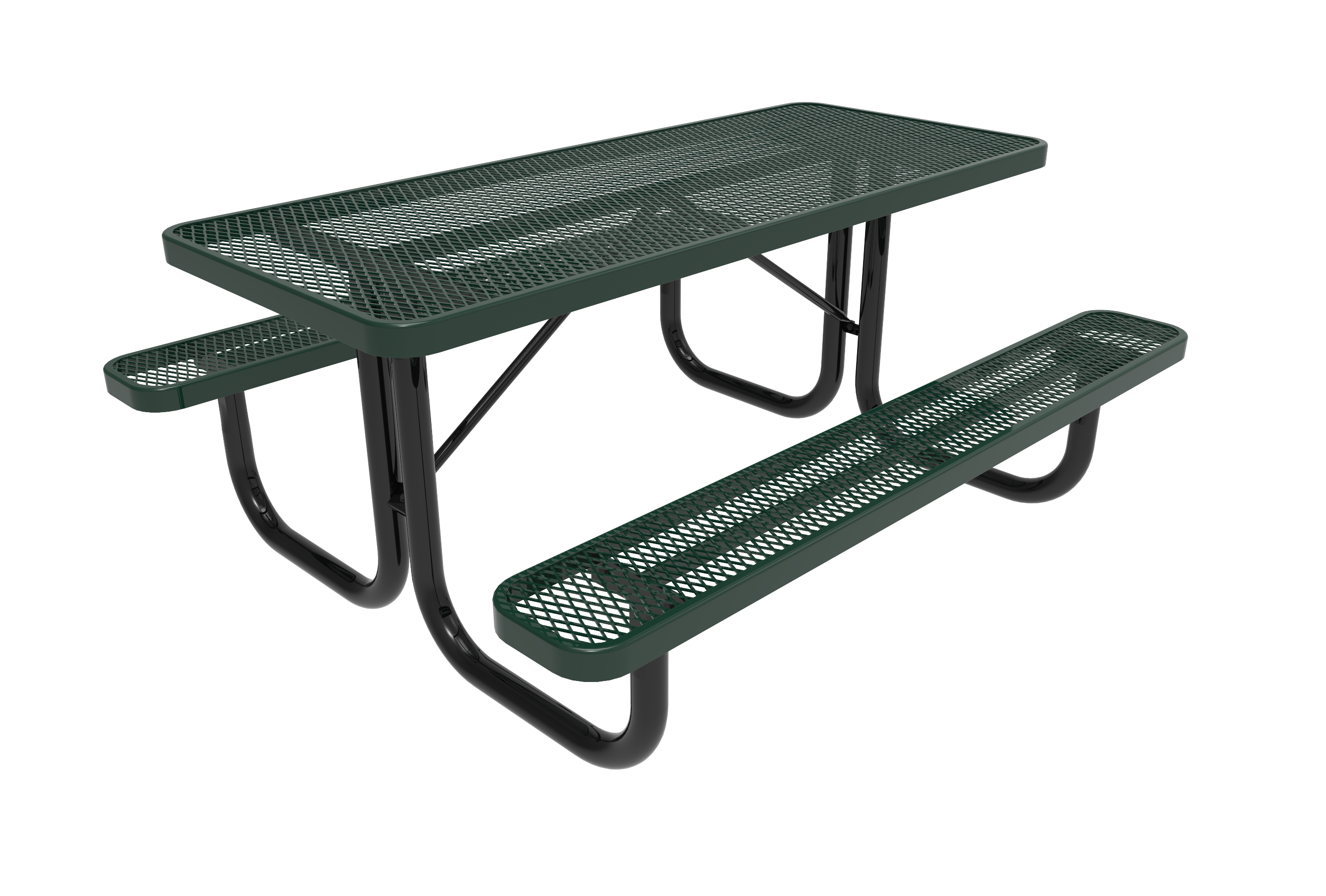 Rectangular Table - Advantage Coating