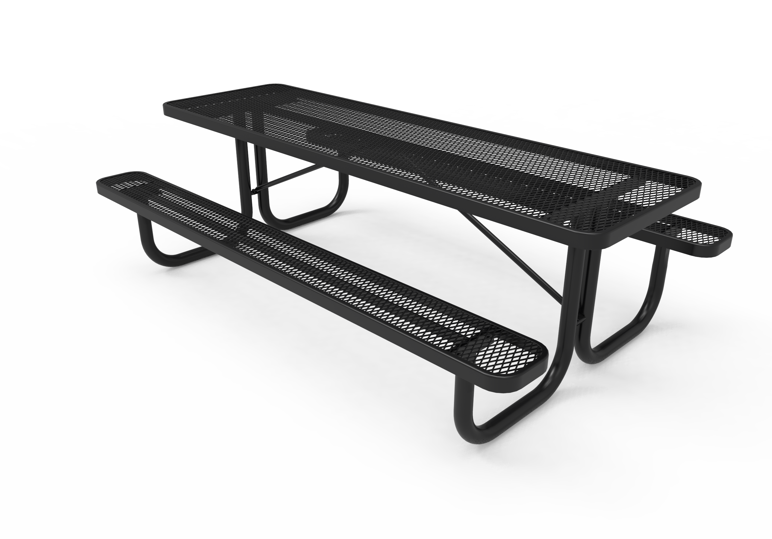 Rectangular Portable Table - Industry Standard Coating
