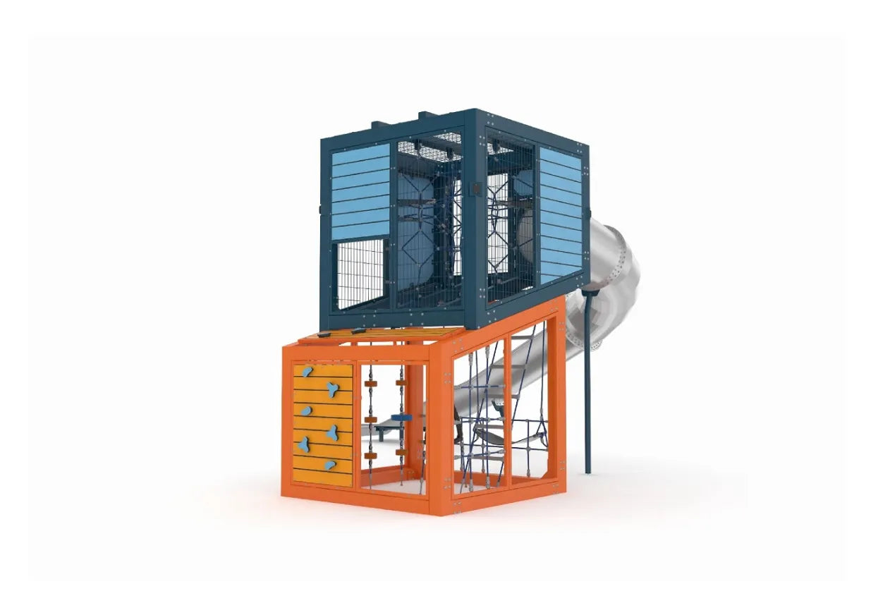 Prismatic Purpose Playground