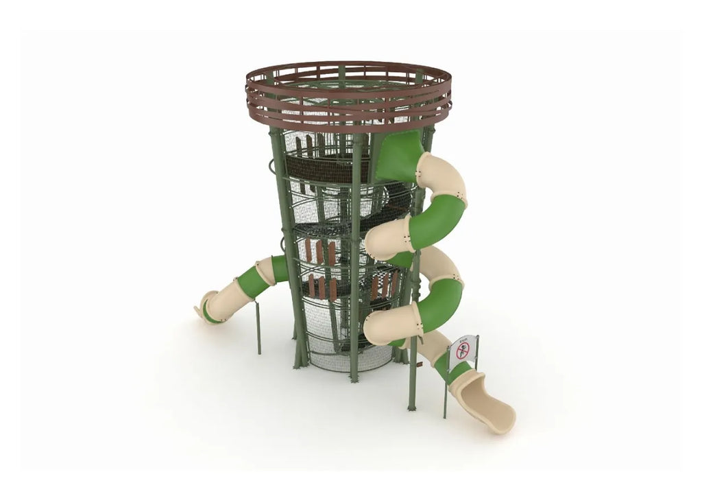 Aviary Apex Playground