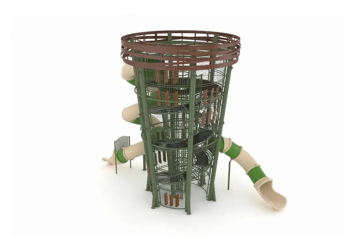 Aviary Apex Playground