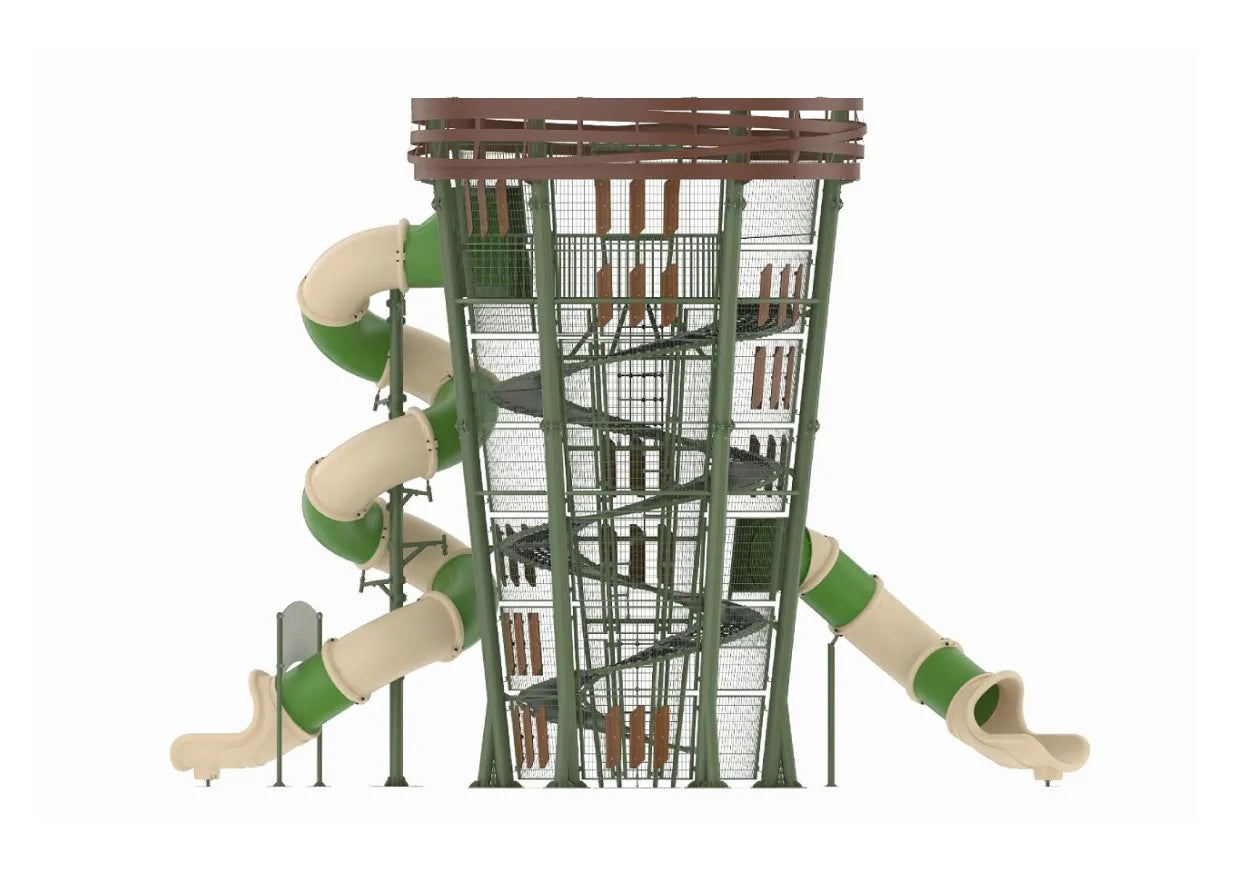 Aviary Apex Playground