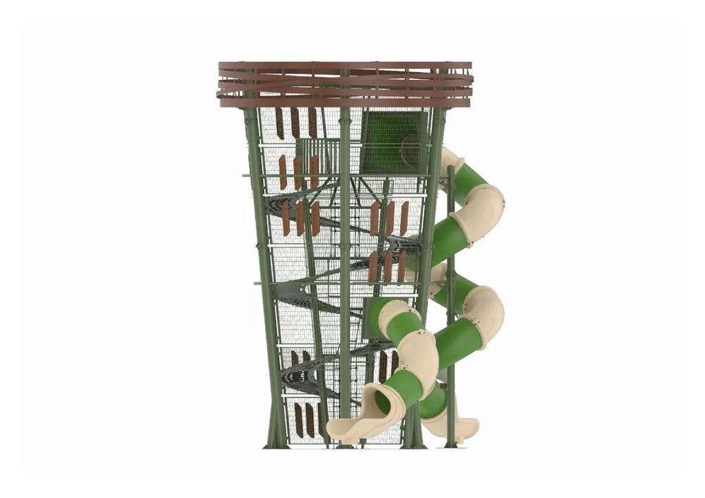 Aviary Apex Playground