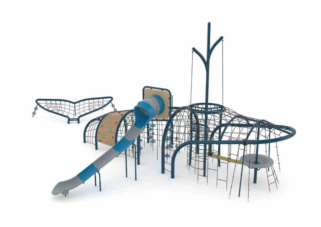 Moby's Miracle Playground