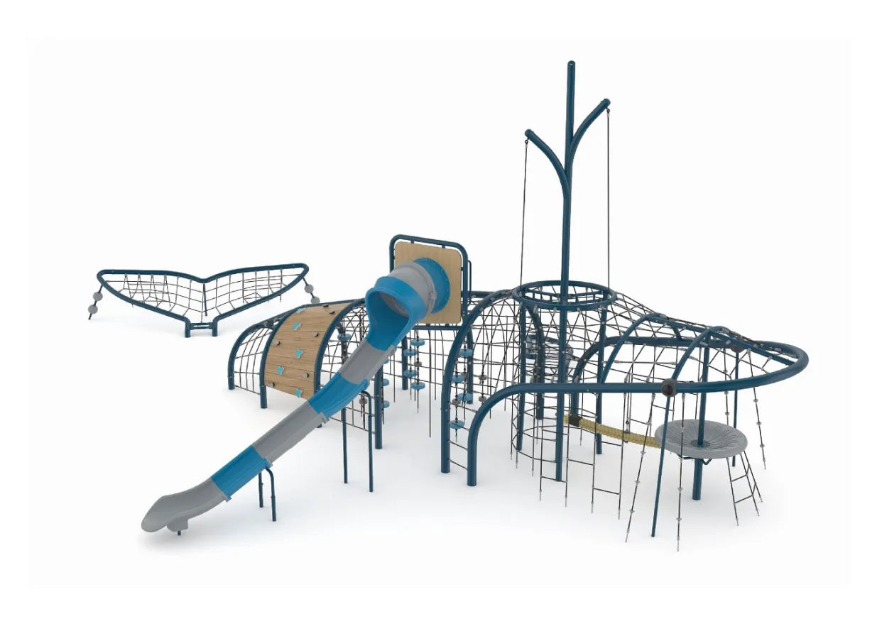 Moby's Miracle Playground