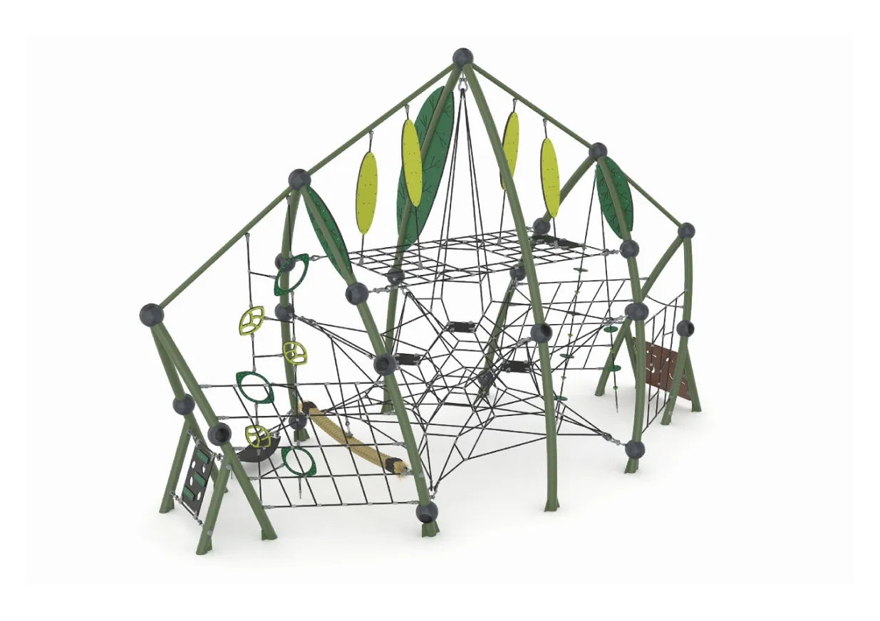 Gardener's Greenhouse Playground