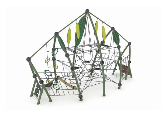 Gardener's Greenhouse Playground