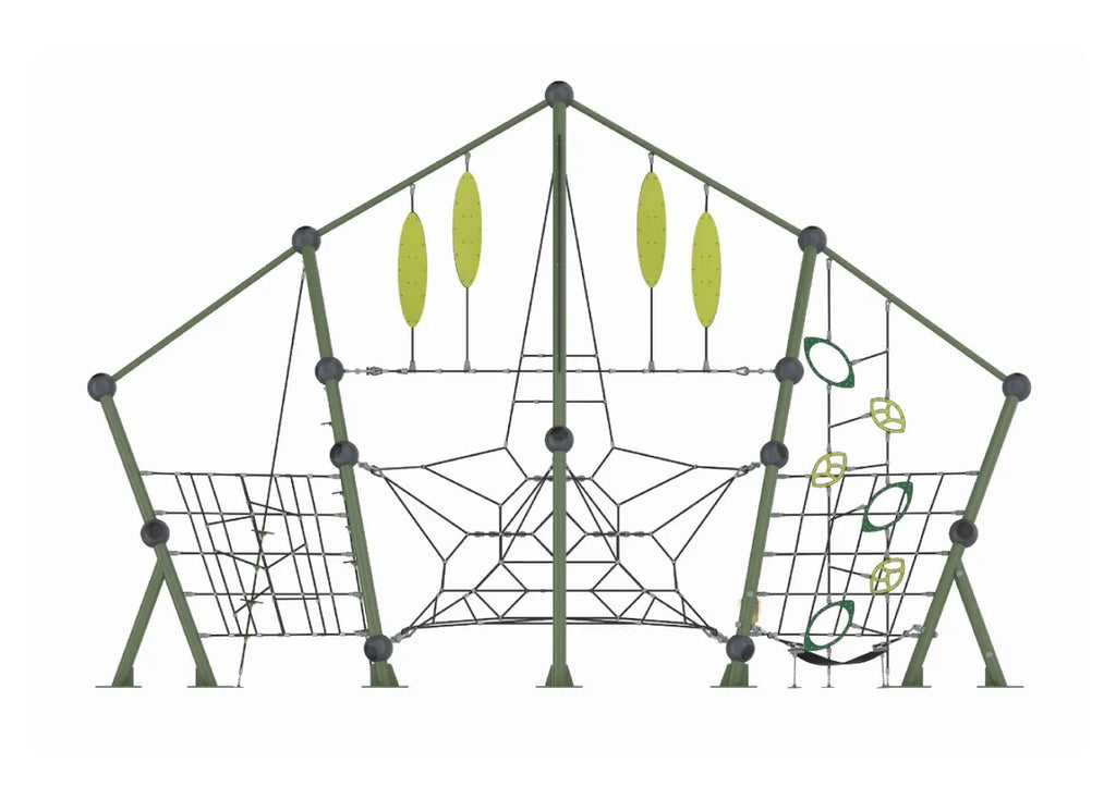 Gardener's Greenhouse Playground