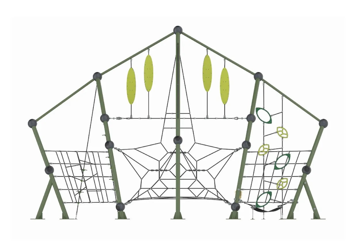 Gardener's Greenhouse Playground