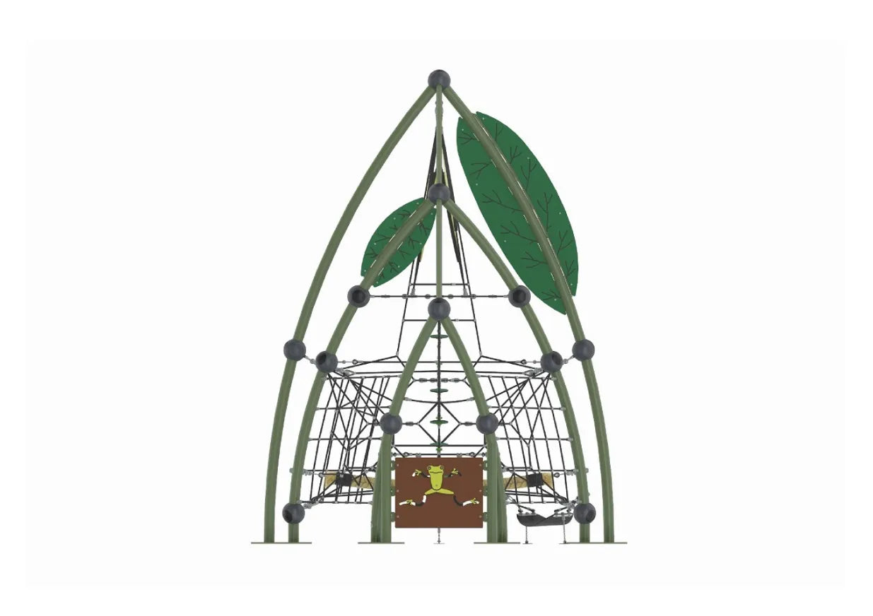 Gardener's Greenhouse Playground