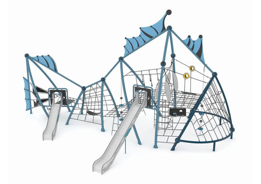 Mischievous Monkfish Playground