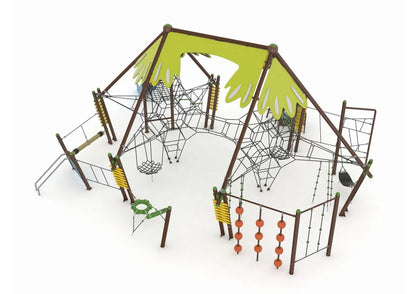 Vineswing Valley Playground